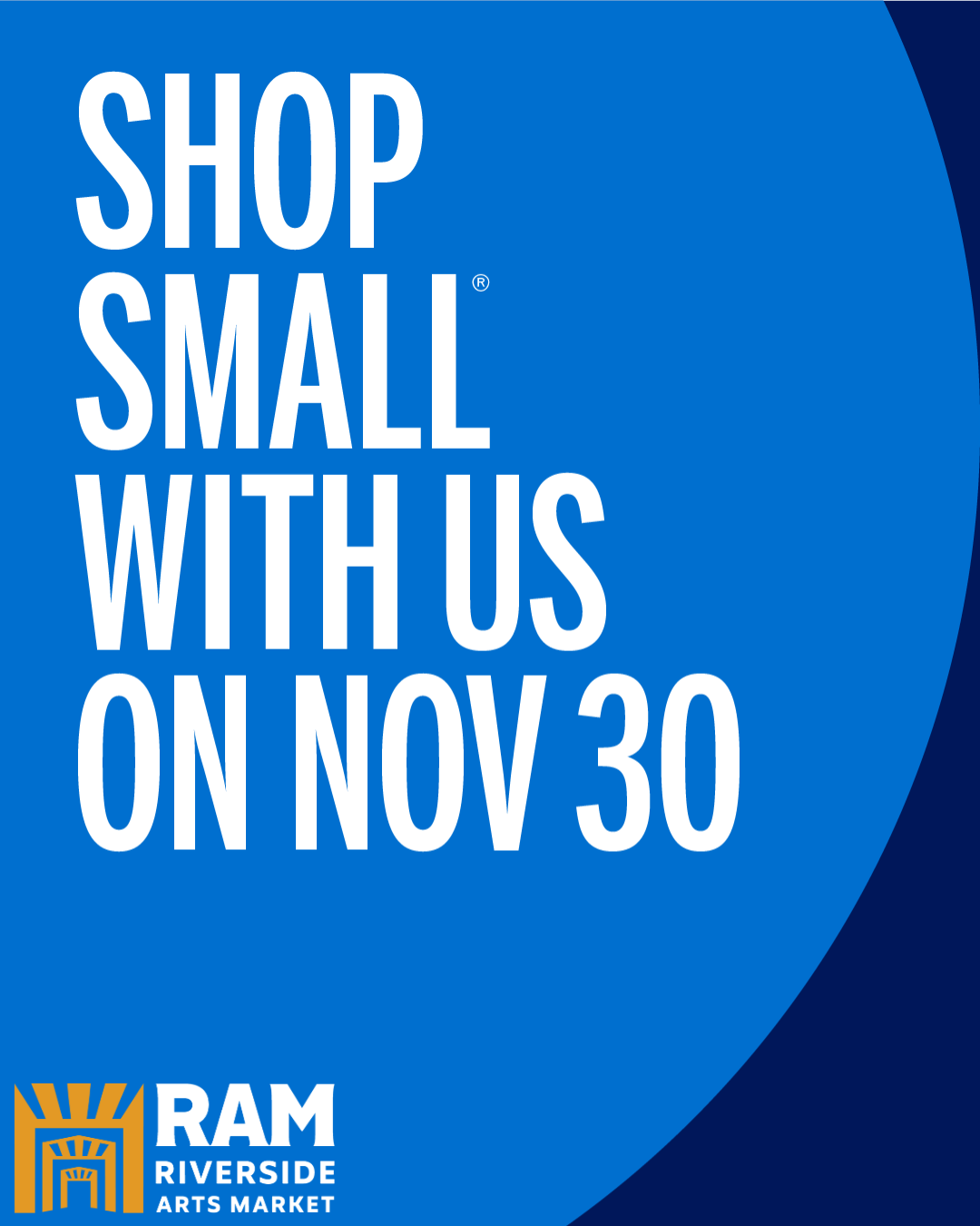 Small Business Saturday - '24