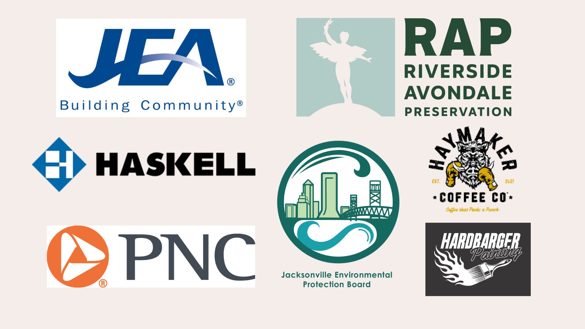 RAM Mural community funders RAM Mural community funders