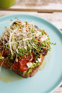 Homespun Kitchen Market Toast