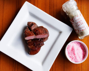 13 Gypsies' Wet Cure Pork