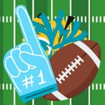 Riverside Arts Market - Football Spirit Day 2026