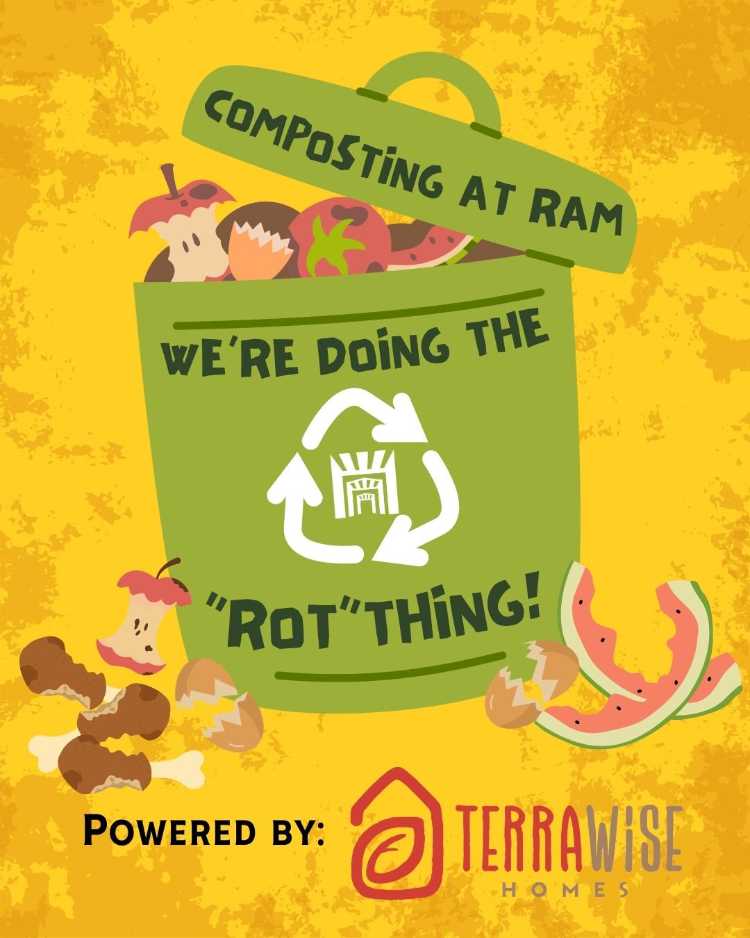 Riverside Arts Market compost program