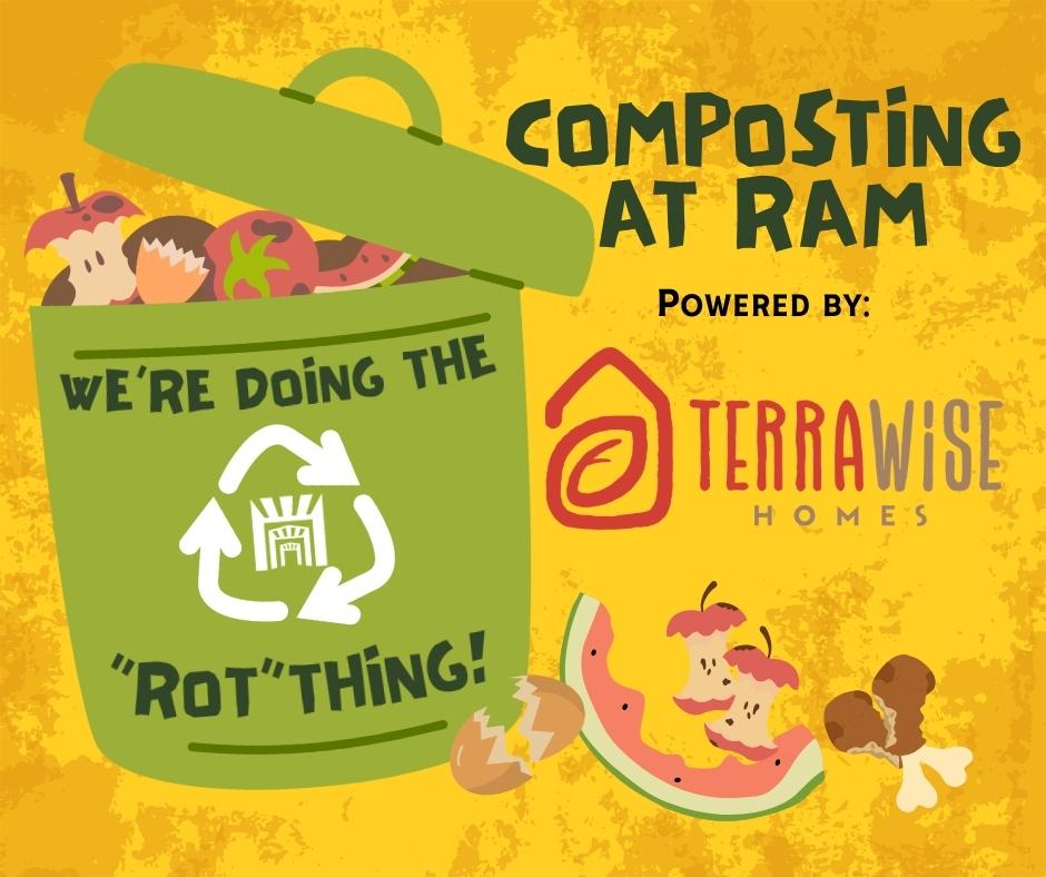 Riverside Arts Market compost program