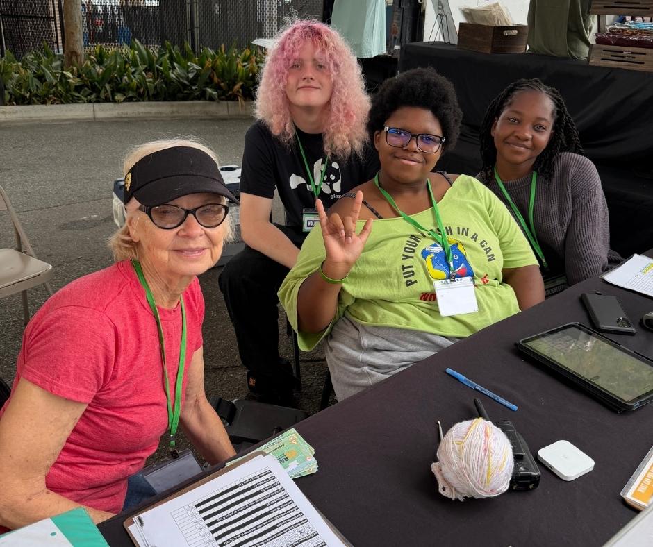 Riverside Arts Market - volunteers