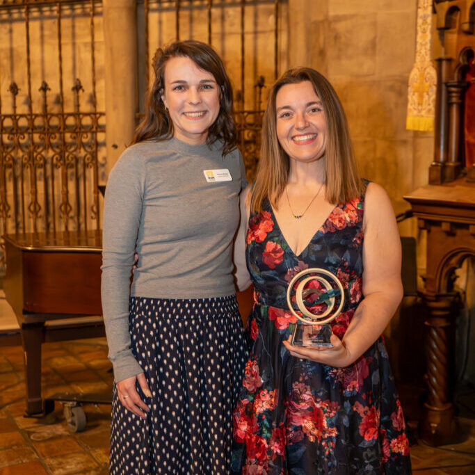 RAM Maker of the Year - Sarah McRea